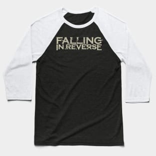 Falling In Reverse Vintage Baseball T-Shirt